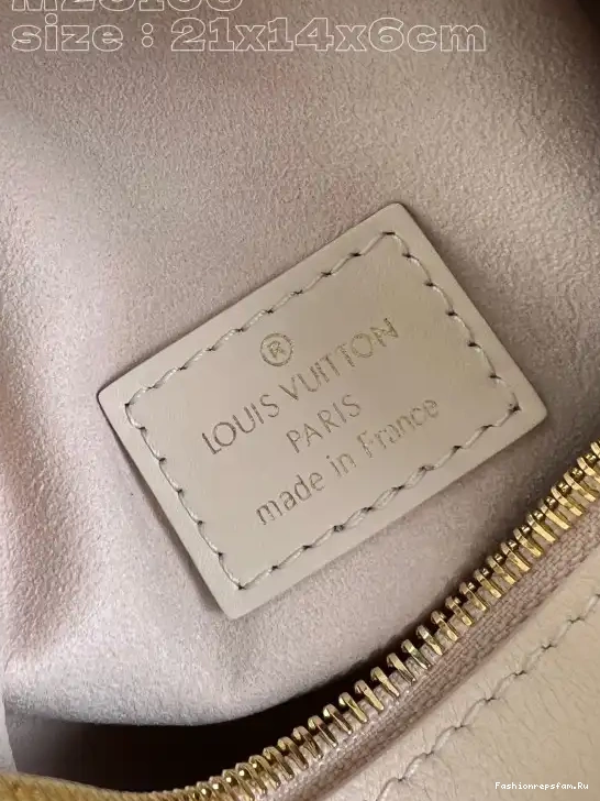 FS CHEAP PM-21*14*6CM VUITTON LOUIS Side Trunk 0705